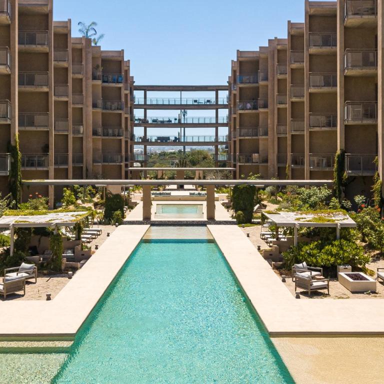 Bohari Las Arenas - Apartamento de 2 dormitorios con balcón - 8