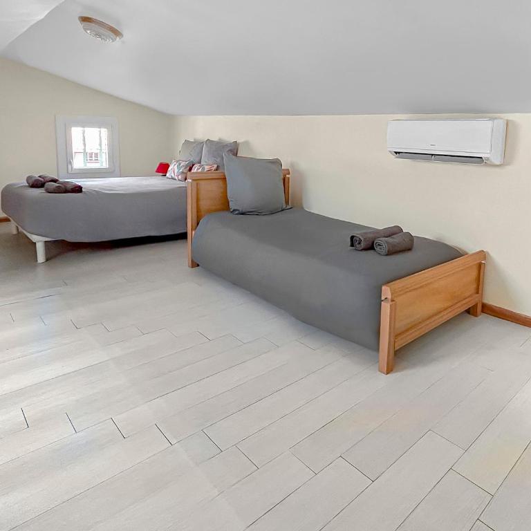 Terrasse privée, à 5 min des plages - Villa mit 2 Schlafzimmern - 17
