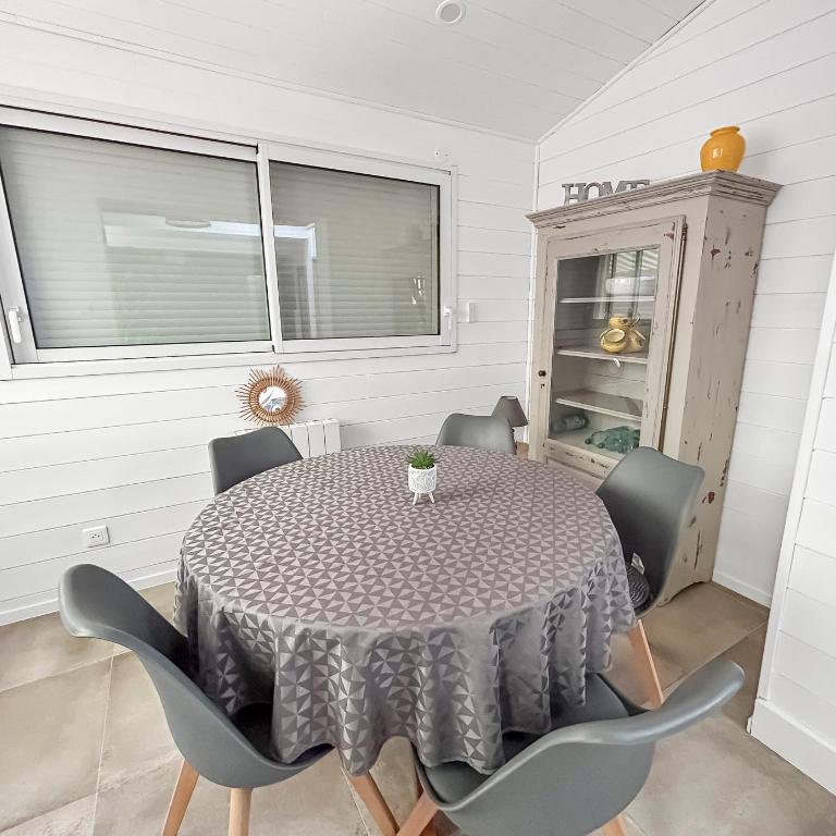 Terrasse privée, à 5 min des plages - Villa mit 2 Schlafzimmern - 9