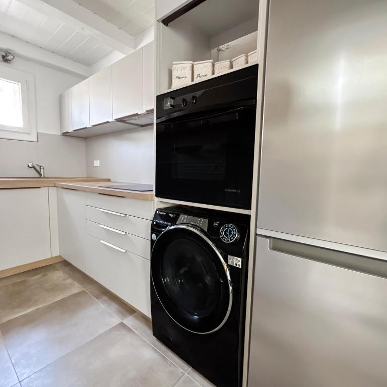 Terrasse privée, à 5 min des plages - Villa mit 2 Schlafzimmern - 12