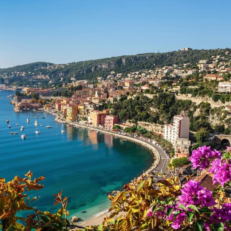 Terrasse privée, à 5 min des plages - Villa mit 2 Schlafzimmern - 28