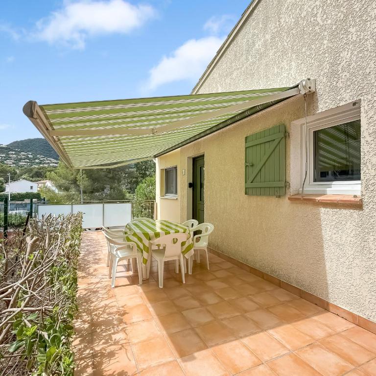 Terrasse privée, à 5 min des plages - Villa mit 2 Schlafzimmern - 25