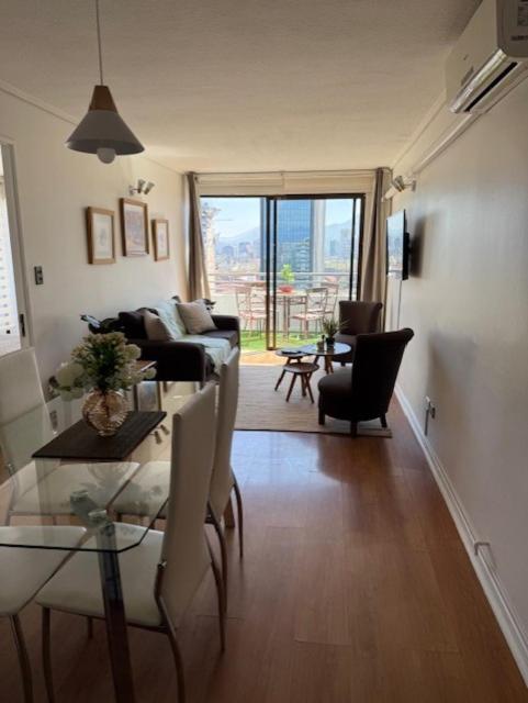 Depto Familiar 4 pax Las Condes - Apartamento de 2 dormitorios - 1