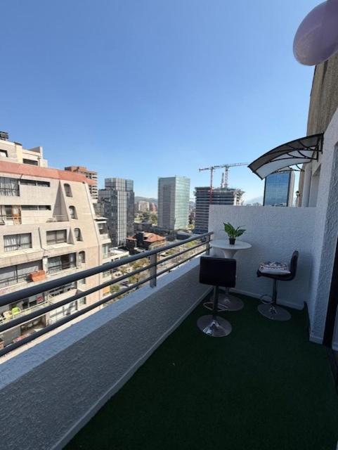 Depto Familiar 4 pax Las Condes - Apartamento de 2 dormitorios - 5