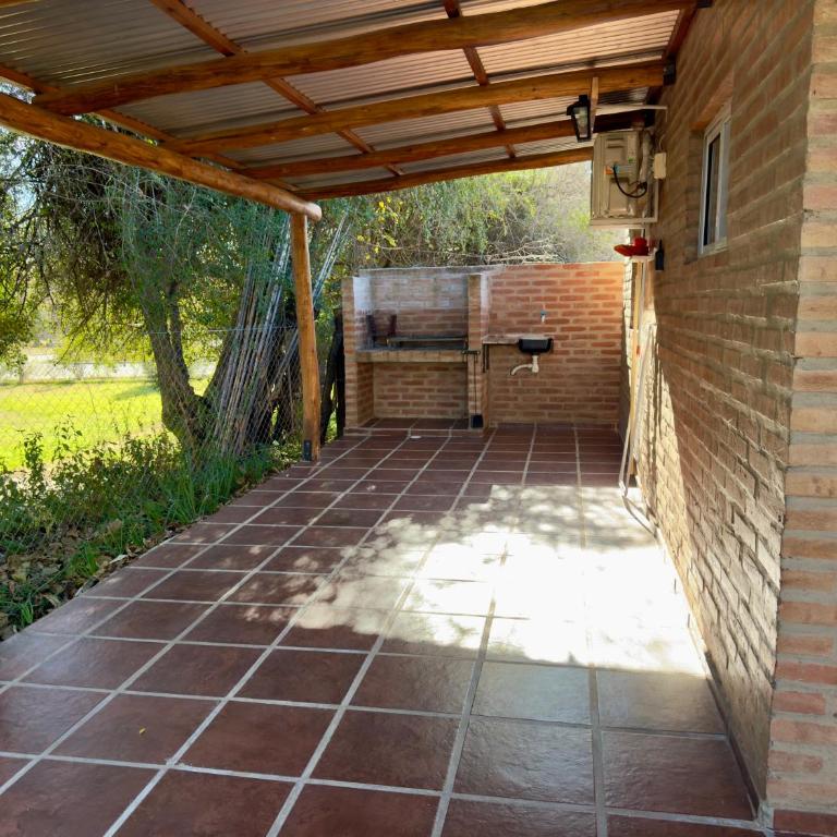 Cabañas Las Rositas - One-Bedroom Apartment - 6