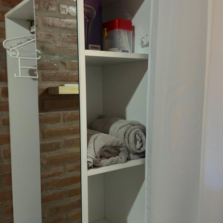 Cabañas Las Rositas - One-Bedroom Apartment - 9