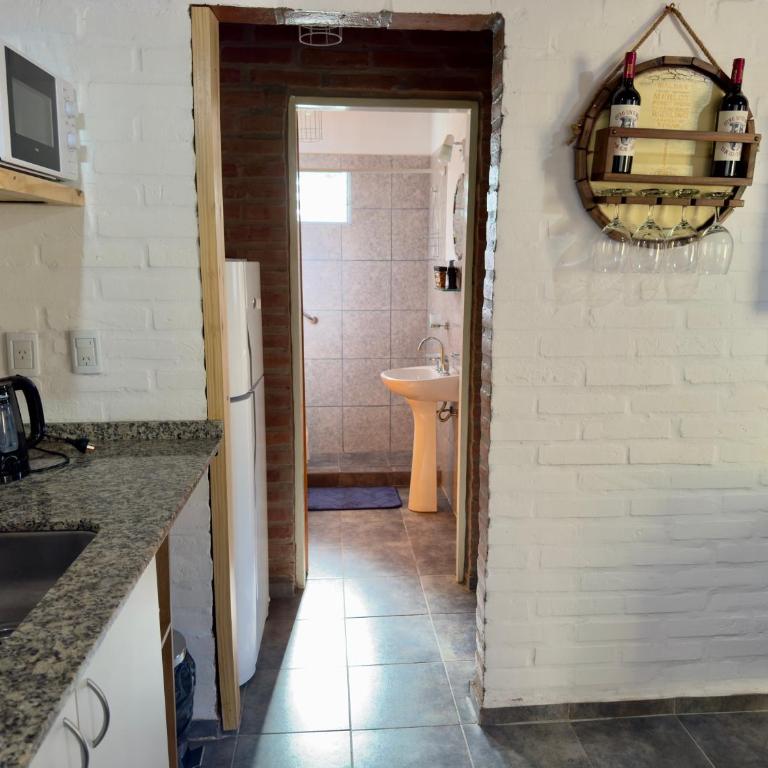Cabañas Las Rositas - One-Bedroom Apartment - 4
