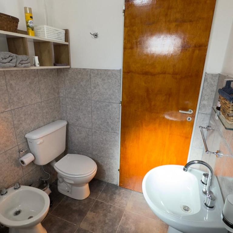 Cabañas Las Rositas - One-Bedroom Apartment - 17