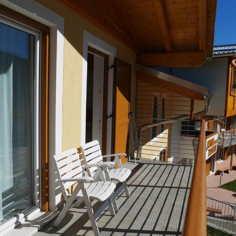 Hotel Elbele Garnì - Suite Familiare (4 Adulti) - 3