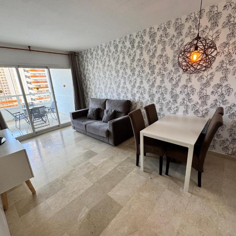 Gemelos 22 Benidorm - Apartamento de 1 dormitorio - 3