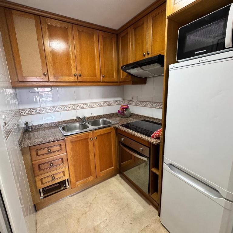 Gemelos 22 Benidorm - Apartamento de 1 dormitorio - 8