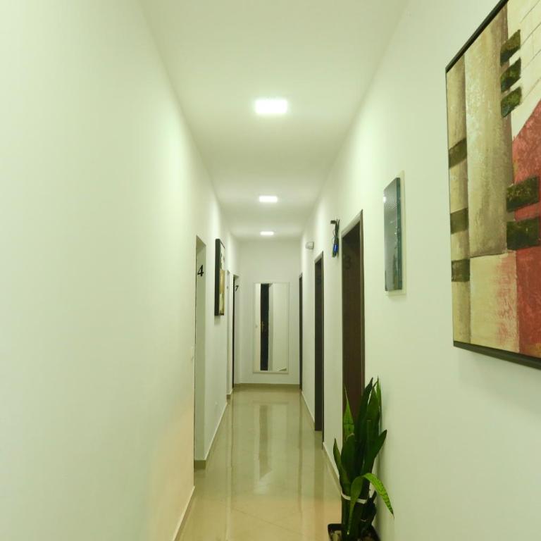 Junto al mar - Apartman sa 1 Spavaćom Sobom - 8