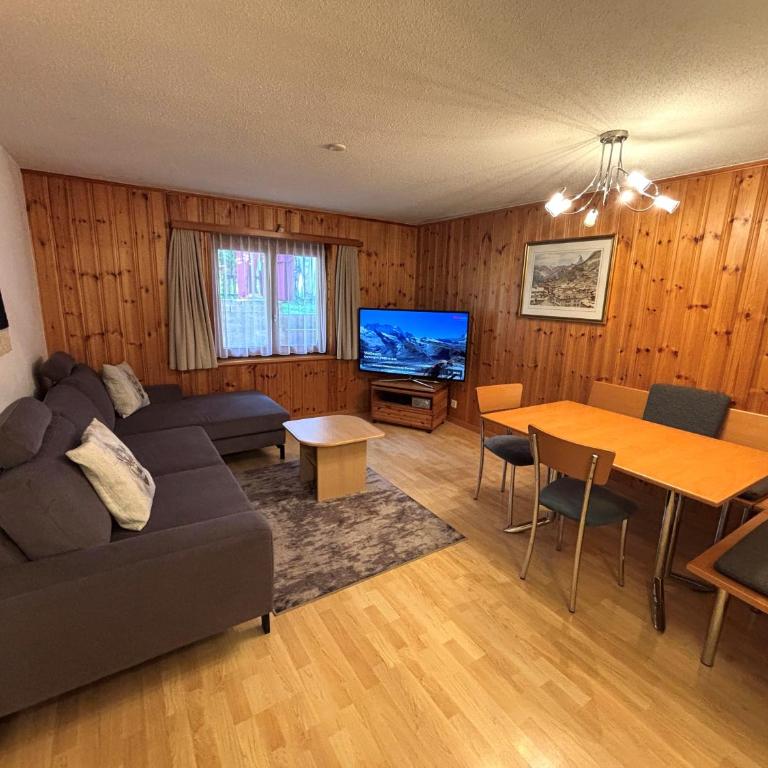 Chalet Medi - Apartment mit 2 Schlafzimmern - 2