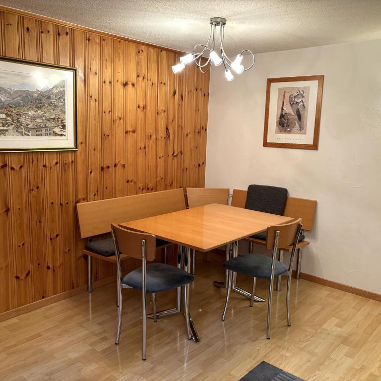 Chalet Medi - Apartment mit 2 Schlafzimmern - 9