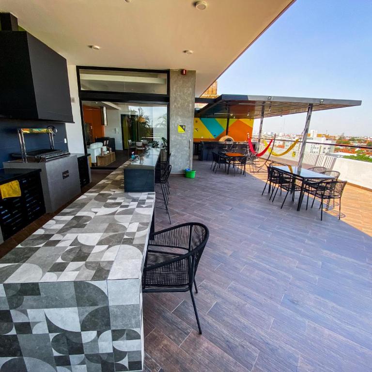 Soul Parc by You Stylish family apartment - Apartamento de 1 dormitorio - 2