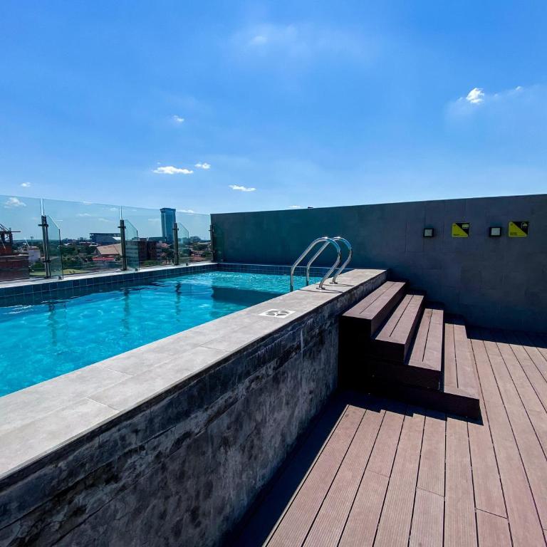 Soul Parc by You Stylish family apartment - Apartamento de 1 dormitorio - 7