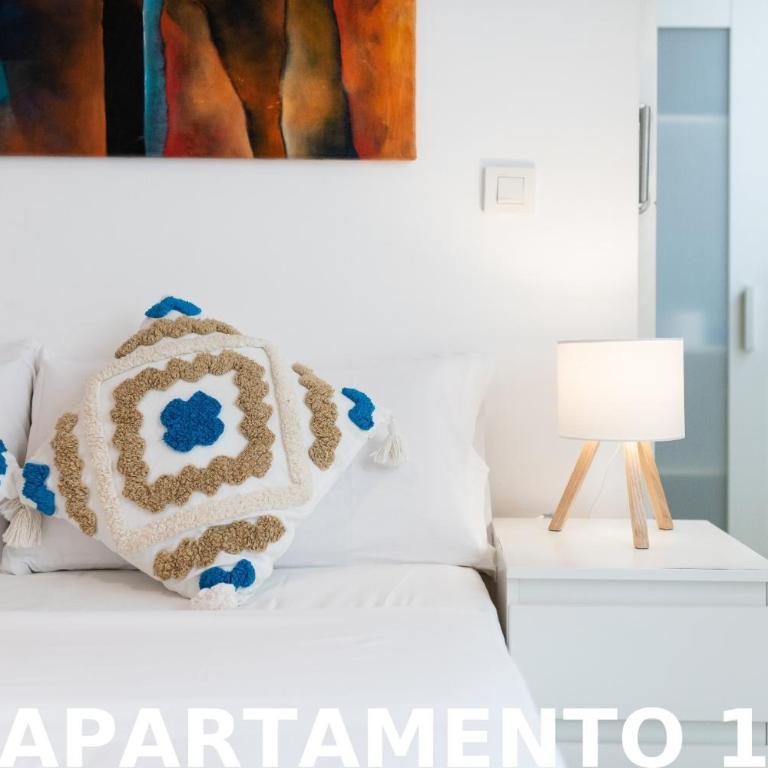Noor Apartamentos - One-Bedroom Apartment - 1