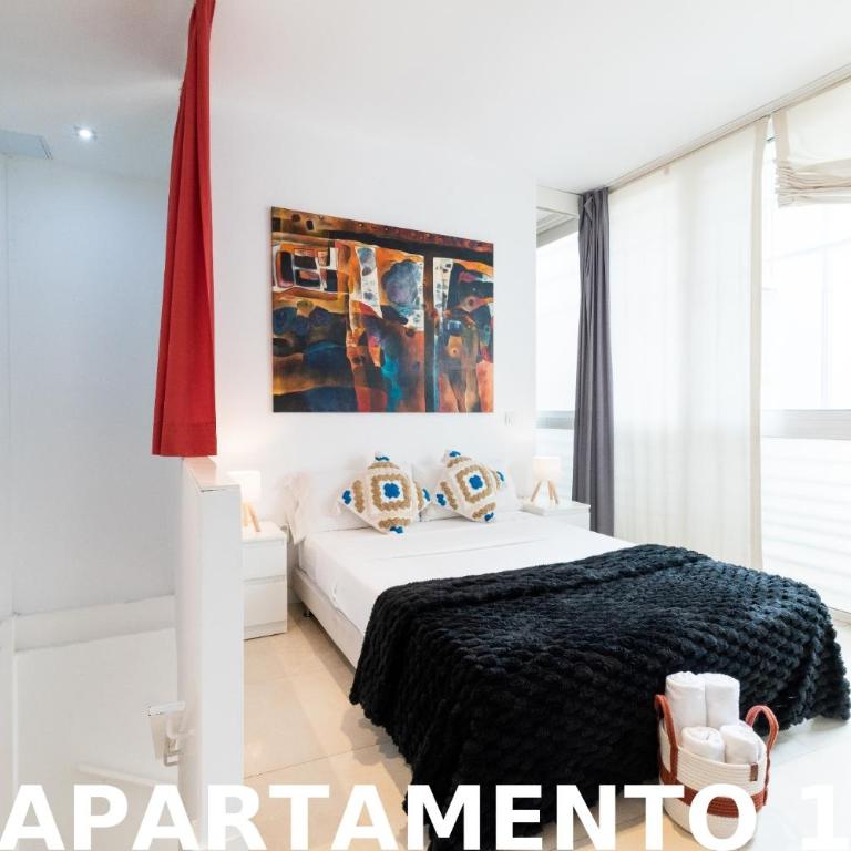 Noor Apartamentos - One-Bedroom Apartment - 4