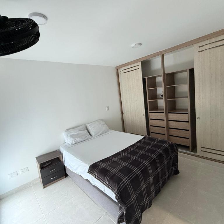 Apartamentos en Club Residencial - Apartamento de 3 dormitorios con balcón - 23