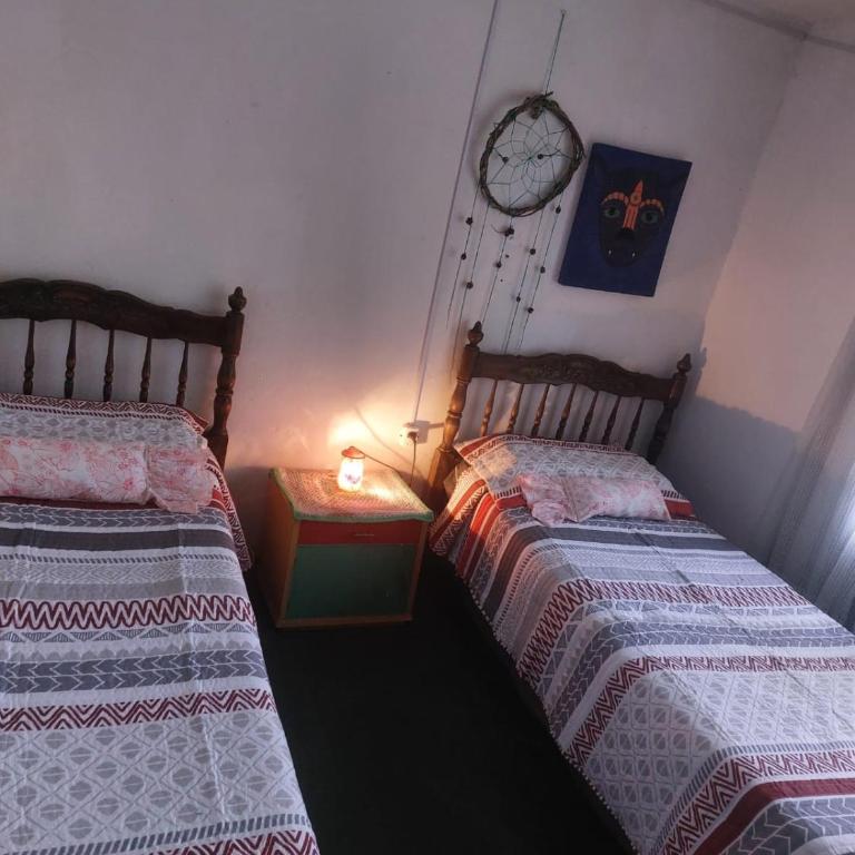 Hostel Kuku - Habitación Doble con baño compartido - 1