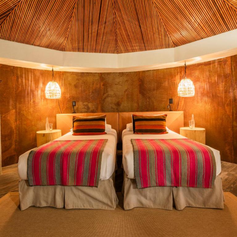 Hotel Desertica - Habitación Doble Superior - 5
