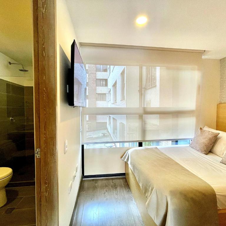 Luxury Double Loft I Steps to Andino Mall I Family - Apartamento de 2 dormitorios - 15