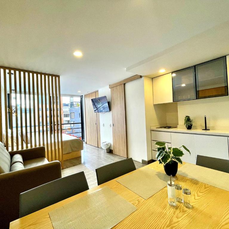 Luxury Double Loft I Steps to Andino Mall I Family - Two-Bedroom Apartment - 22