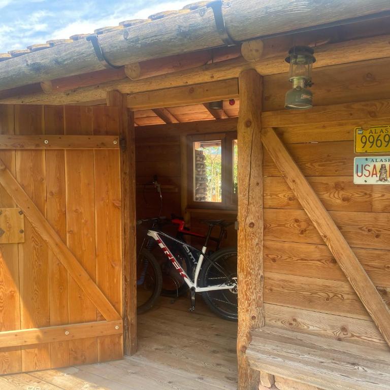 Alaska House - Yukon Room - Appartamento con 1 Camera da Letto - 16