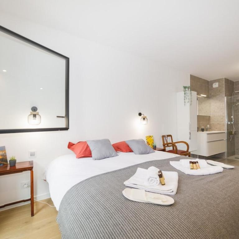 Vercingetorix Suite - Appartamento con 1 Camera da Letto - 32