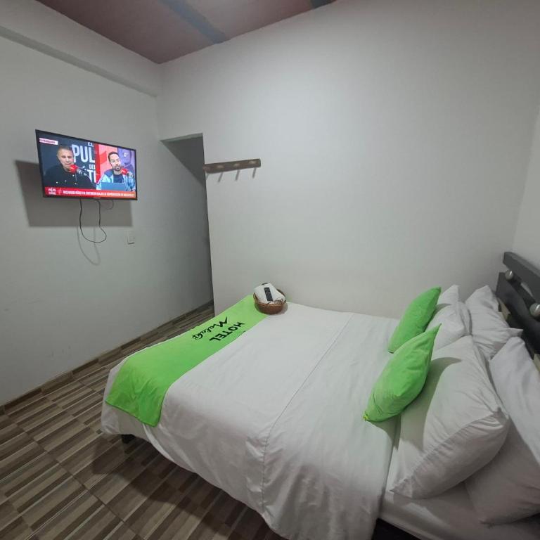 Hotel Malaki - Habitación Doble Estándar - 3