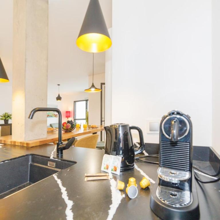 Vercingetorix Suite - Appartamento con 1 Camera da Letto - 19