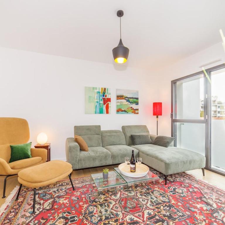 Vercingetorix Suite - Appartamento con 1 Camera da Letto - 17