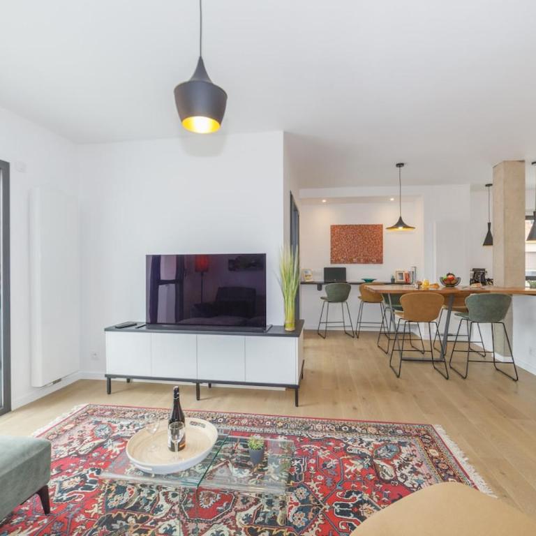 Vercingetorix Suite - Appartamento con 1 Camera da Letto - 12
