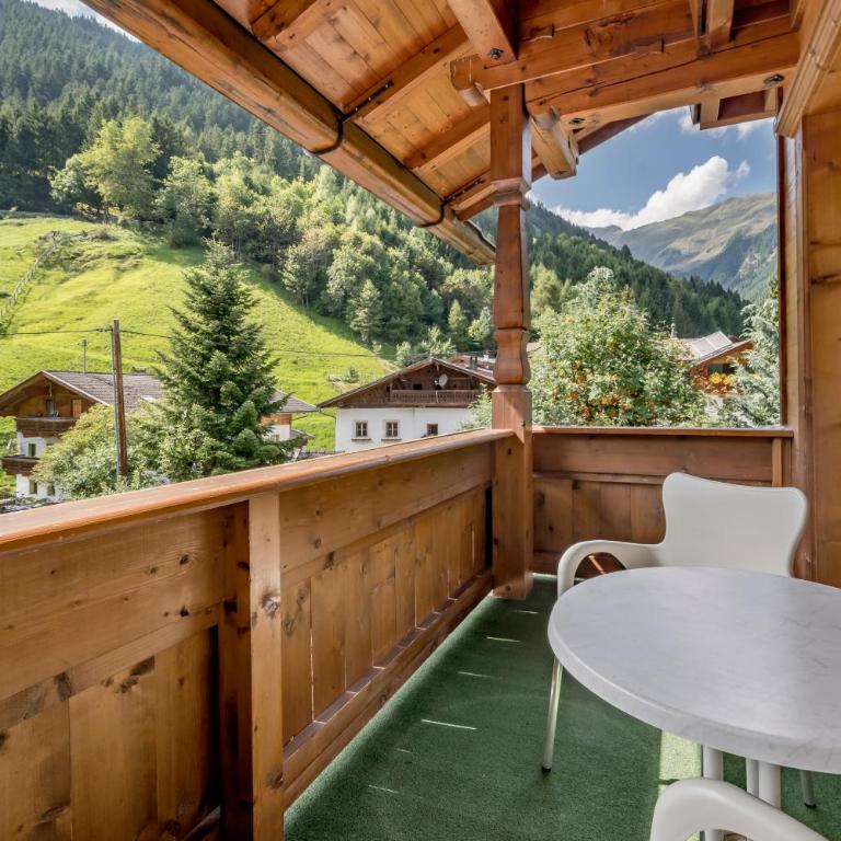 Pension Almrausch - Einzelzimmer - 4