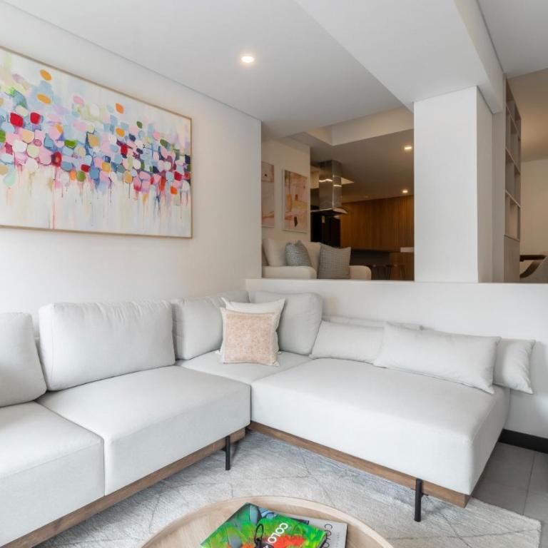 ParkVirrey Park93 GYM Coworking - Apartamento Suite de 3 dormitorios - 3
