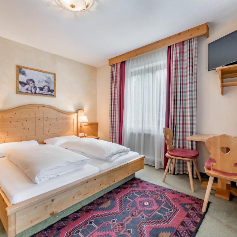 Pension Almrausch - Doppelzimmer - 5