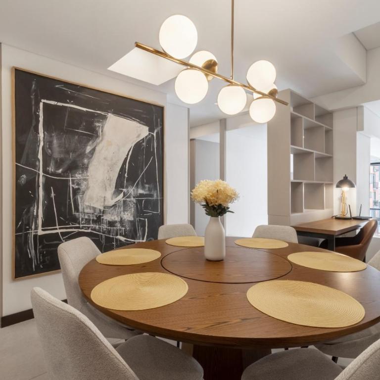 ParkVirrey Park93 GYM Coworking - Apartamento Suite de 3 dormitorios - 7