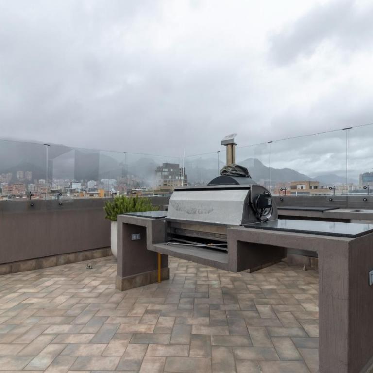 ParkVirrey Park93 GYM Coworking - Apartamento Suite de 3 dormitorios - 25