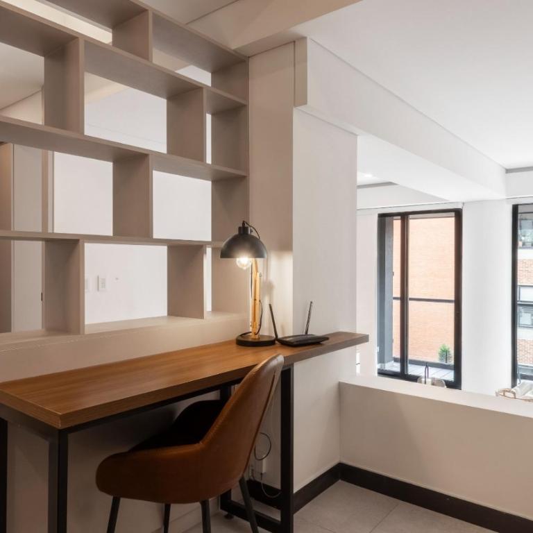 ParkVirrey Park93 GYM Coworking - Apartamento Suite de 3 dormitorios - 9