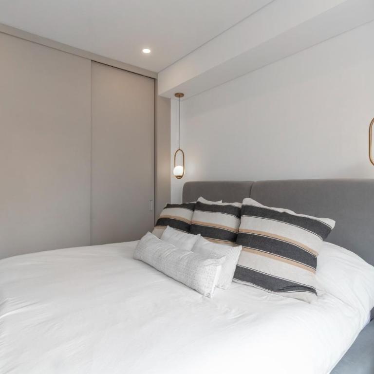 ParkVirrey Park93 GYM Coworking - Apartamento Suite de 3 dormitorios - 13