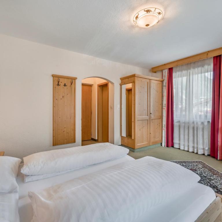 Pension Almrausch - Doppelzimmer - 6