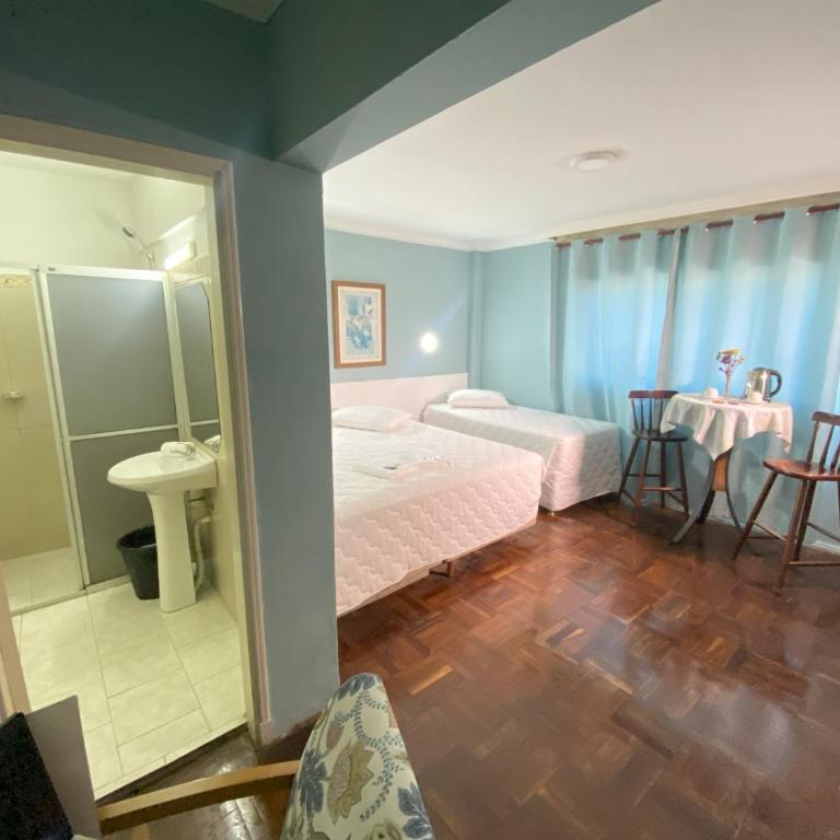 Nuevo Hotel - Superior Triple Room - 9