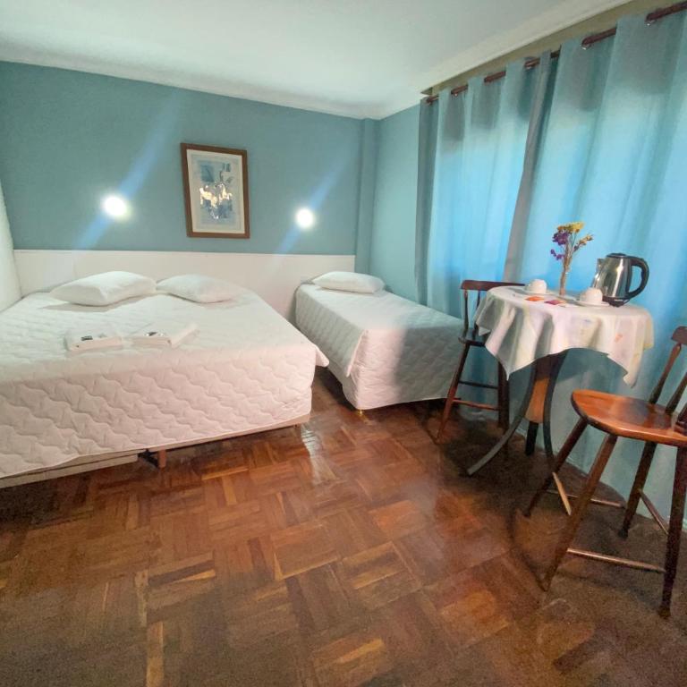 Nuevo Hotel - Superior Triple Room - 5