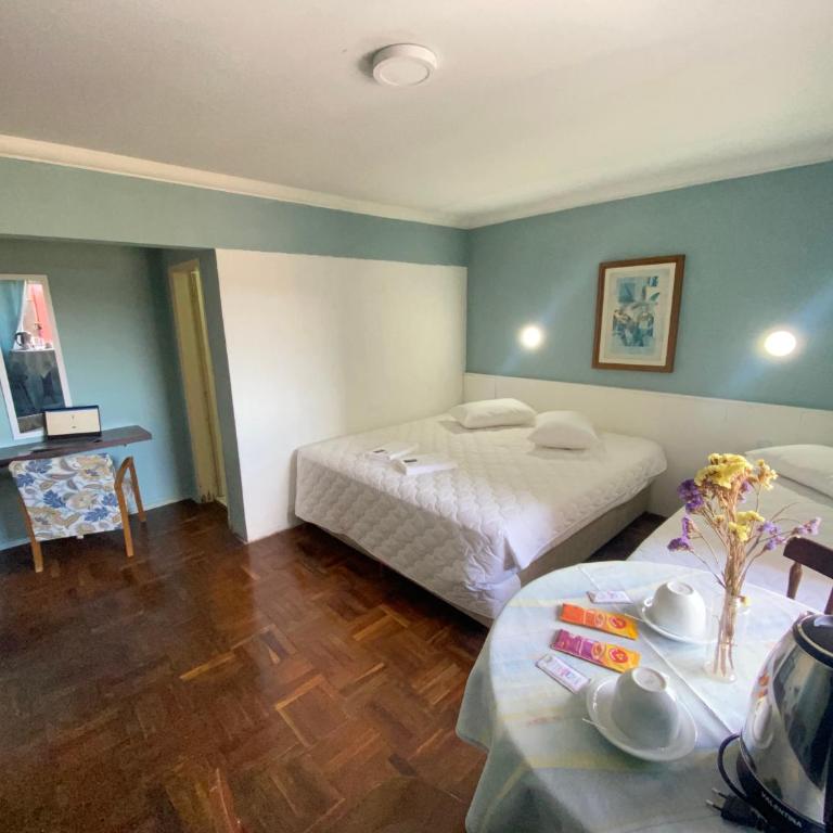 Nuevo Hotel - Superior Triple Room - 6