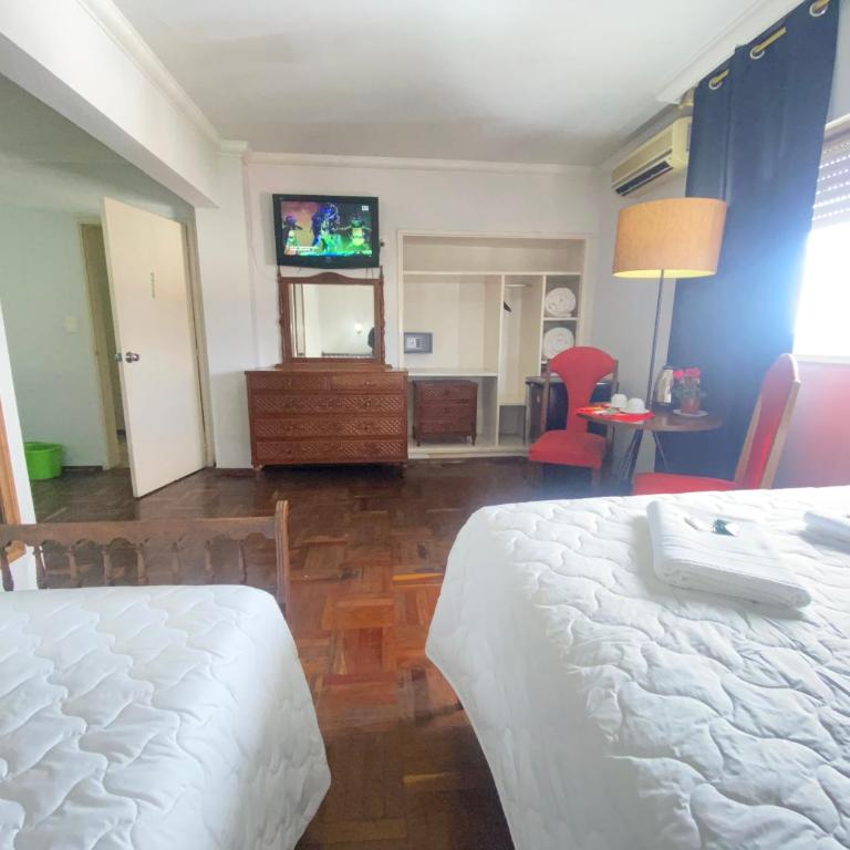 Nuevo Hotel - Superior Quadruple Room - 9