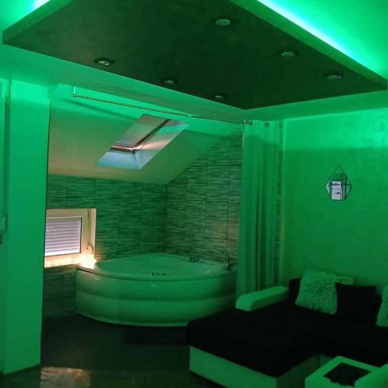MilicaNS2 - Apartman sa 1 Spavaćom Sobom - 1