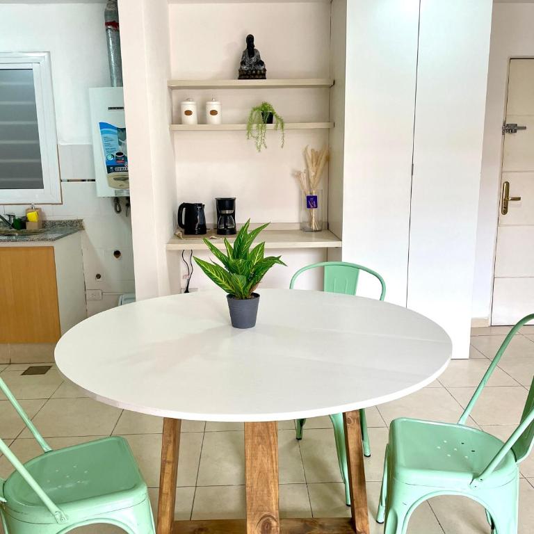 Urban GP - Apartamento de 1 dormitorio - 2