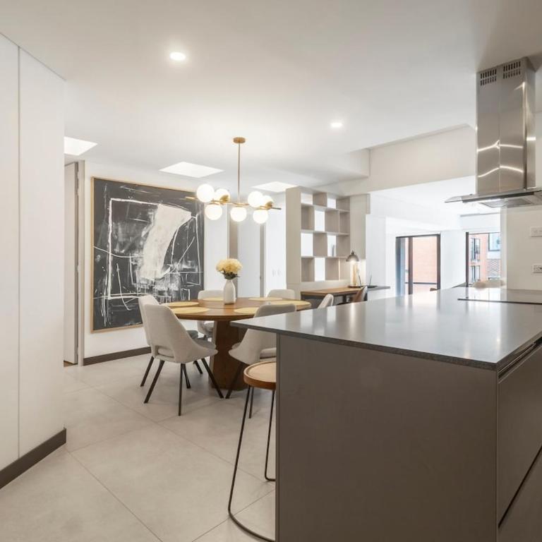 ParkVirrey Park93 GYM Coworking - Apartamento Suite de 3 dormitorios - 4