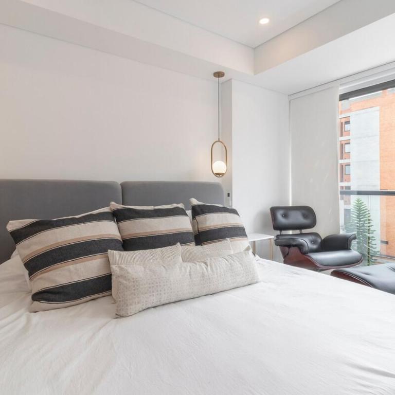 ParkVirrey Park93 GYM Coworking - Apartamento Suite de 3 dormitorios - 12