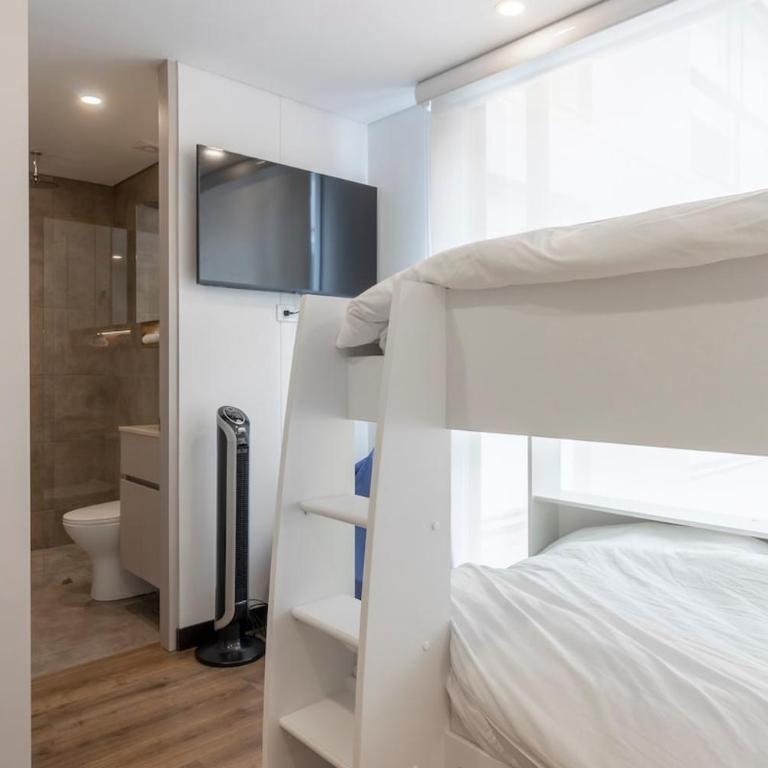 ParkVirrey Park93 GYM Coworking - Apartamento Suite de 3 dormitorios - 18